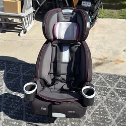 Graco car seat