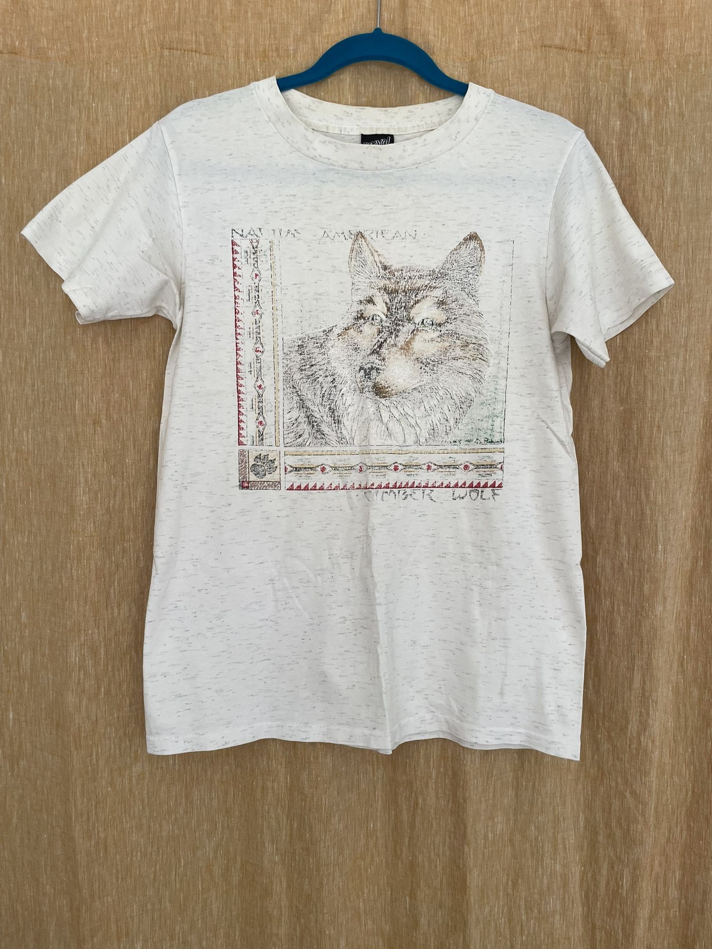 Timber Wolf Graphic T-Shirt