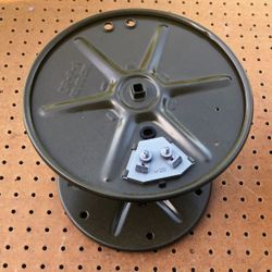 Military Wire Spools