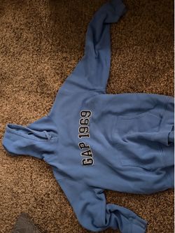 Blue Gap Hoodie