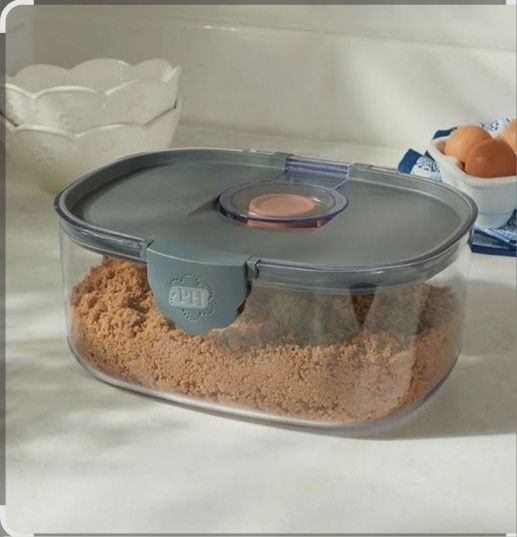 Recipiente Para Galletas De Princess House
