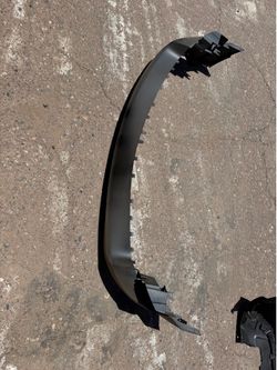rear bumper cover