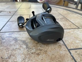 Okuma Fishing reel (Komodo SS KDS-364)