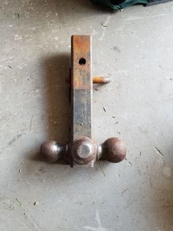 Trailer hitch