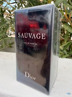🔥 Dior Sauvage Eau de Parfum 100ml - Nuevo y Sellado 🔥
