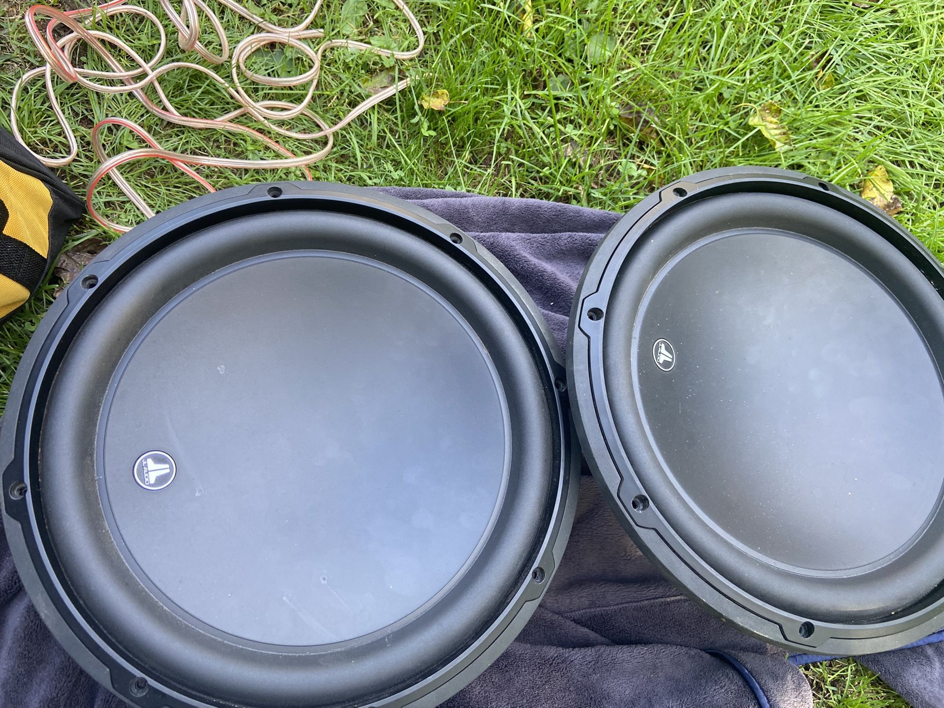 JL Subwoofers