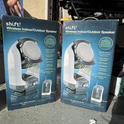 Outdoor/indoor Speaker