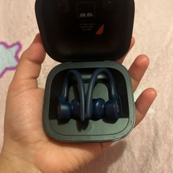 Apple powerbeats pro.