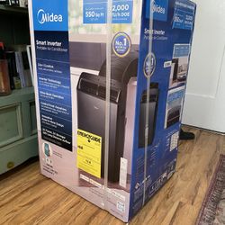 Midea Duo Air Conditioner (14,000 BTU)