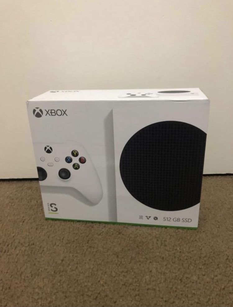 Xbox Series S
