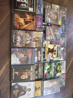 Denzel Washington Movie Bundle