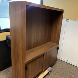 Custom Starbucks Display Cabinet / Retail Display Cabinet – Best Offer