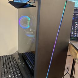 Gaming PC - Razen 5 3600 6 Core Radeon RX 570 GPU