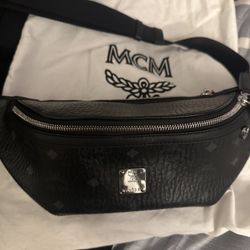 MCM Cross Body