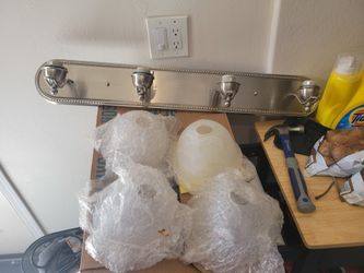 4 Light Vanity Light