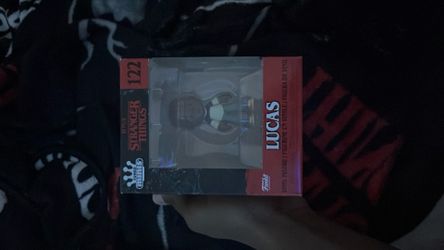 stranger things collectible.
