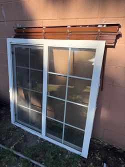 Milgard 48 x 48 window