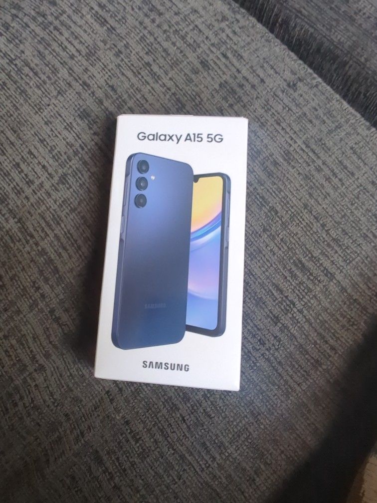 Samsung Galaxy A15 Phone