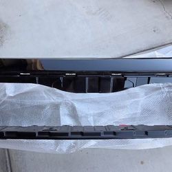 Original OEM Bumper 2026 Honda civic si