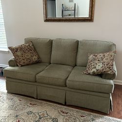 73” Broyhill Sofa 