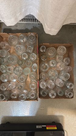 52 bud vases
