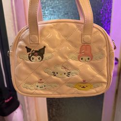 Sanrio Characters Purse
