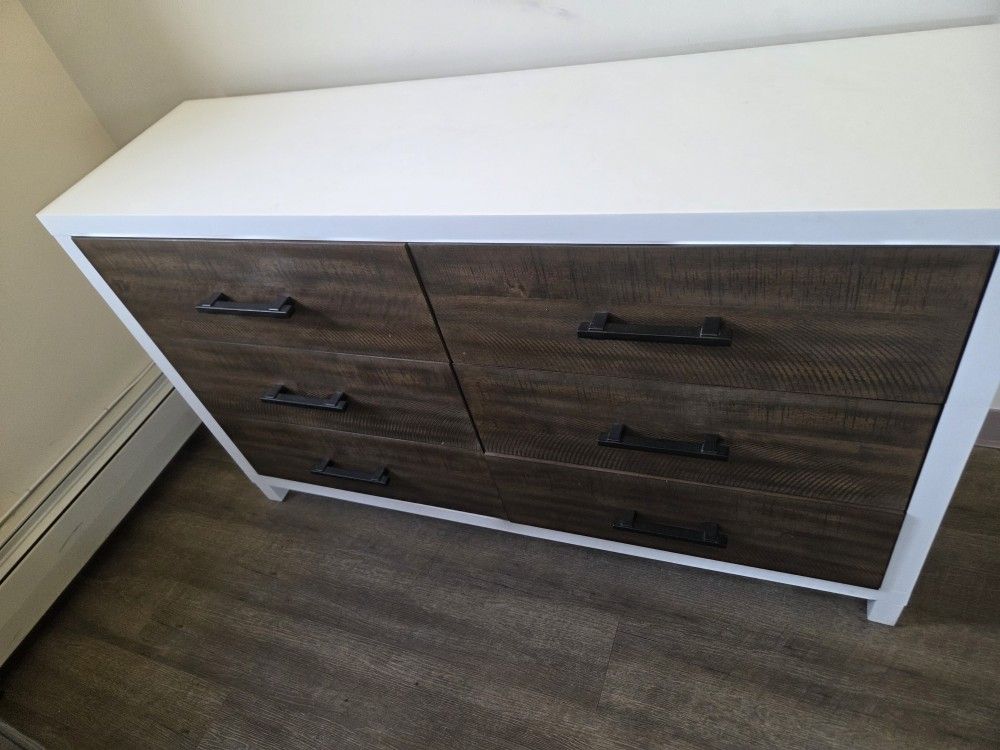 Dresser And  Nightstand