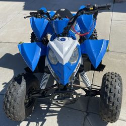 POLARIS OUTLAW EFI 110 2016 quad