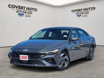 2024 Hyundai Elantra