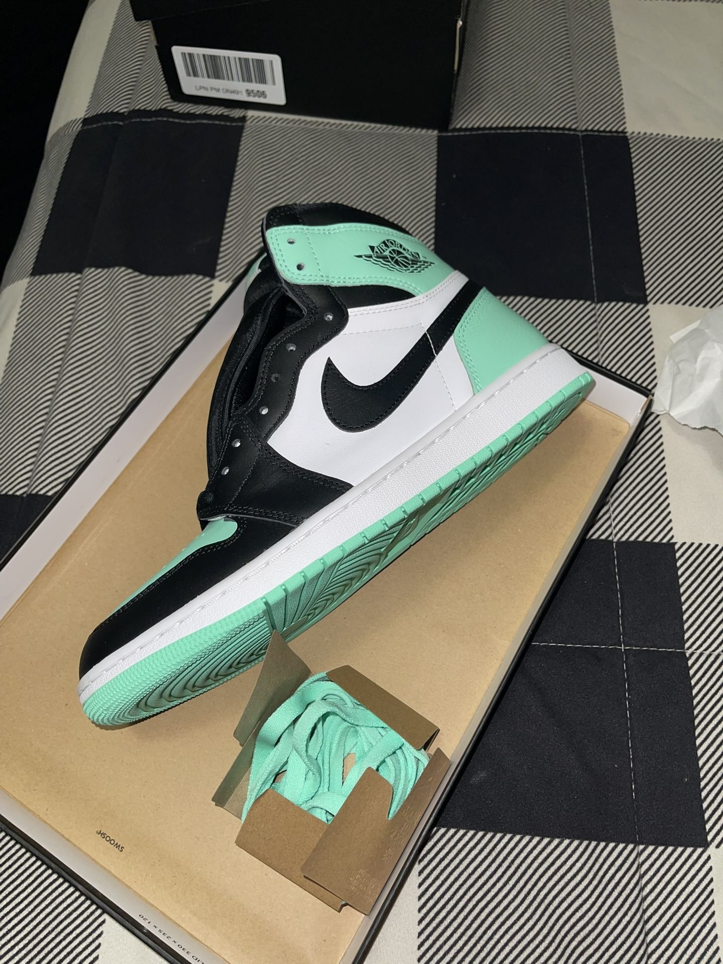 Brand New Jordan 1s High Tops 