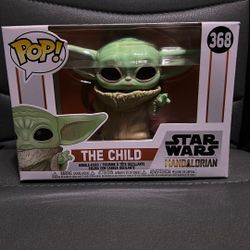 “the Child” Funko Pop #368