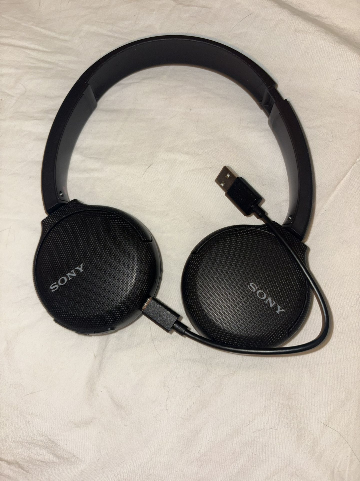 Sony WH-CH510 Wireless On-Ear Headphones