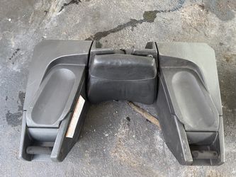 ATV ONE UP SEAT