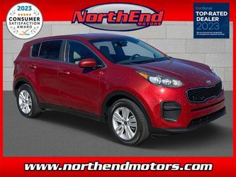 2017 Kia Sportage