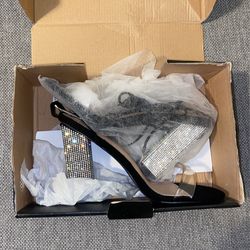 Woman Heal Sandals