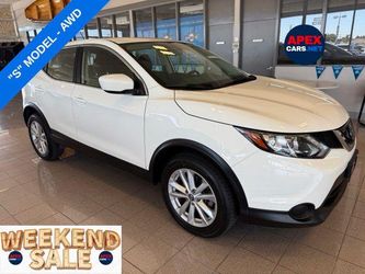 2019 Nissan Rogue Sport