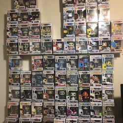 Funky pops For Sale 