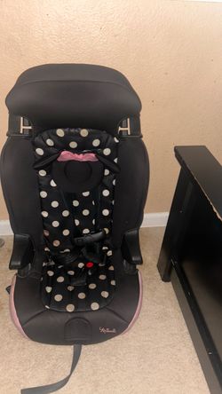 Toddler car seats