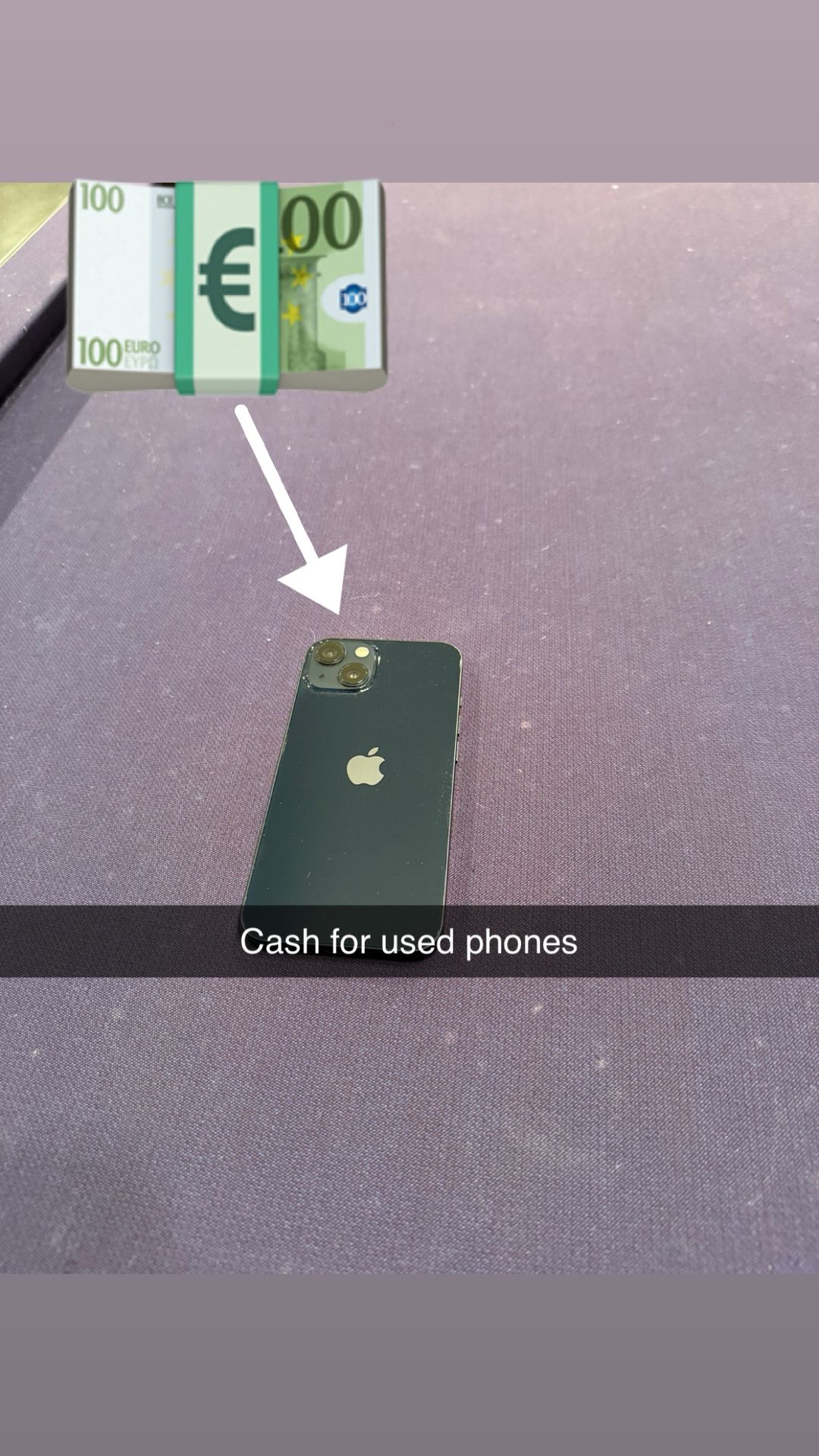 iPhone 13 128GB - READ DESCRIPTION