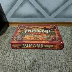 Jumanji Board Game
