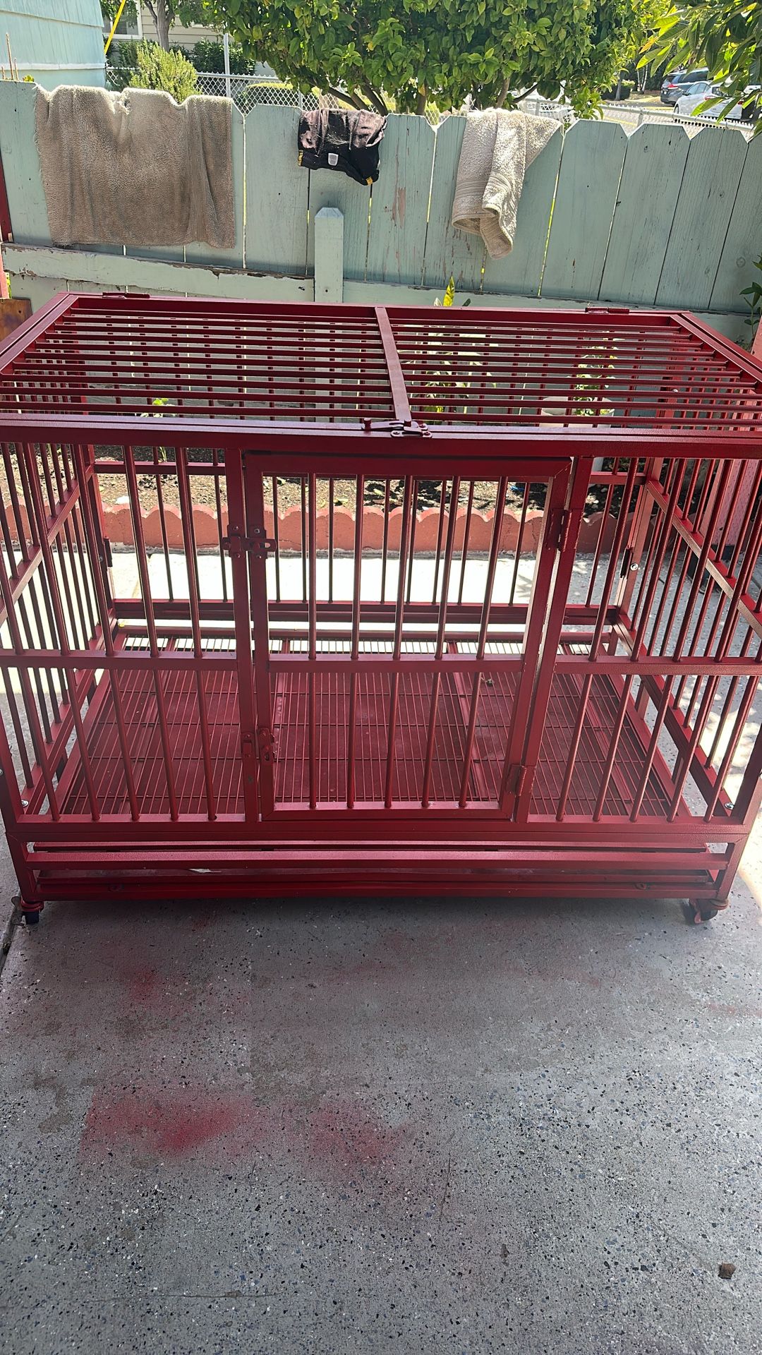 Dog Cage