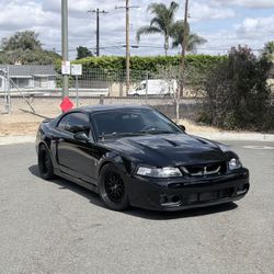 2004 Ford Mustang