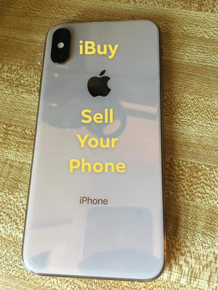 iPhone XS