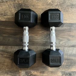 Dumbbells 