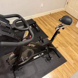 Spin L9 Exercise Bike