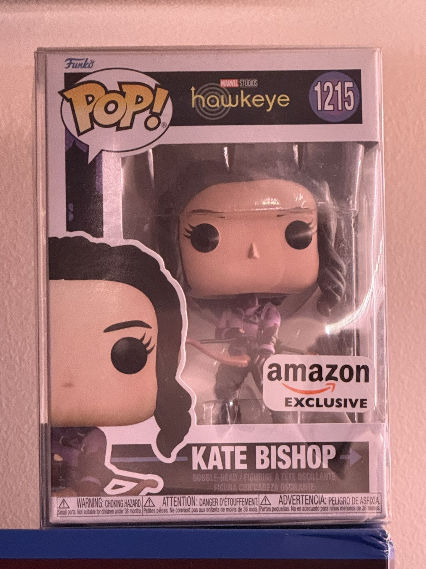 Hawkeye Kate Bishop Funko Pop