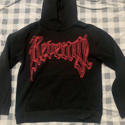 Revenge brand nightmare hoodie