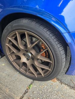 Bridgestone potenza RE980AS XL all season tires