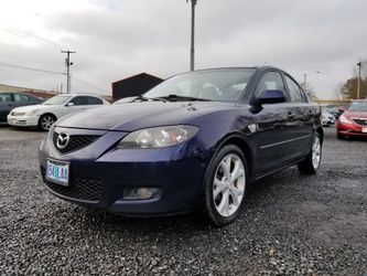 2008 mazda 3