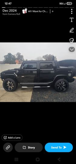 2006 Hummer H2